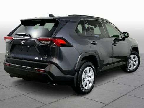 Used 2019 Toyota RAV4 LE w/ All Weather Liner Package AWD/4WD image 12