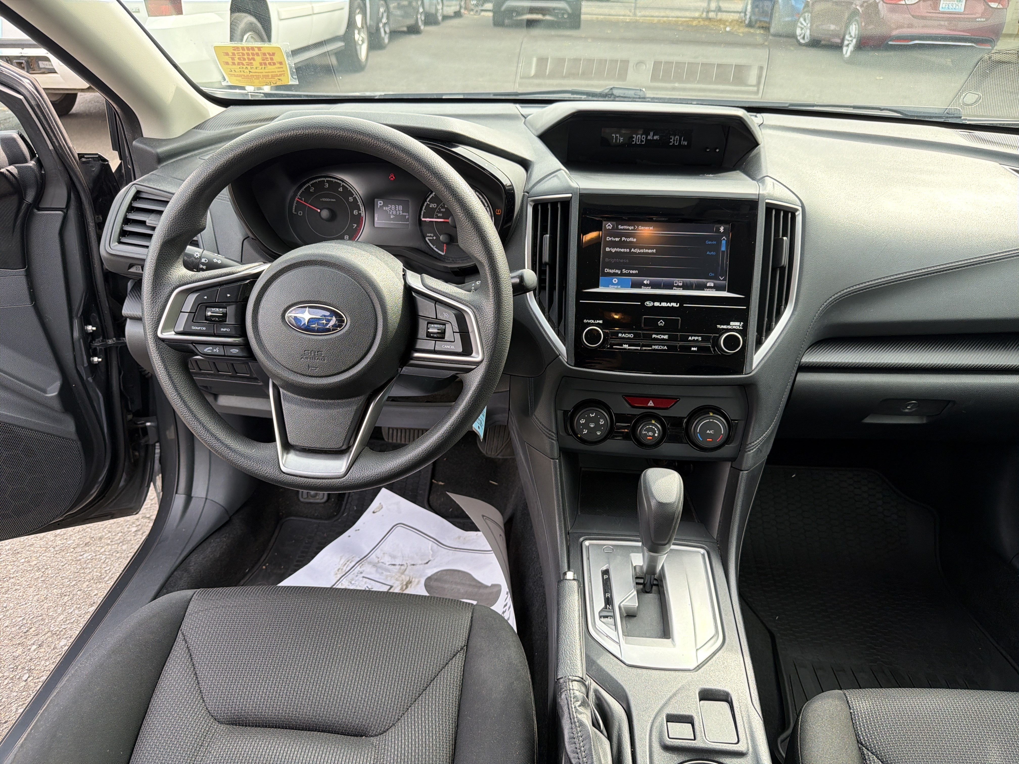 Used 2018 Subaru Impreza 2.0i AWD/4WD image 10