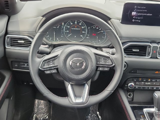 Certified 2024 MAZDA CX-5 2.5 Turbo w/ Premium Package AWD/4WD image 23