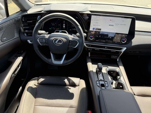 New 2026 Lexus RX 450h AWD image 8