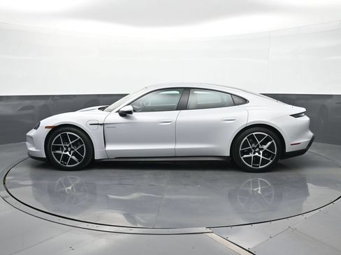 Used 2025 Porsche Taycan RWD image 2