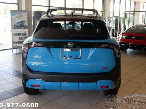 New 2025 Nissan Kicks SR image 4