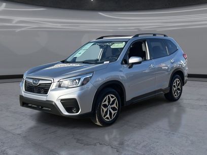 Used 2020 Subaru Forester Premium w/ Popular Package #1