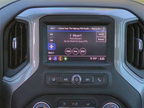 Certified 2023 Chevrolet Silverado 1500 W/T w/ WT Value Package image 20