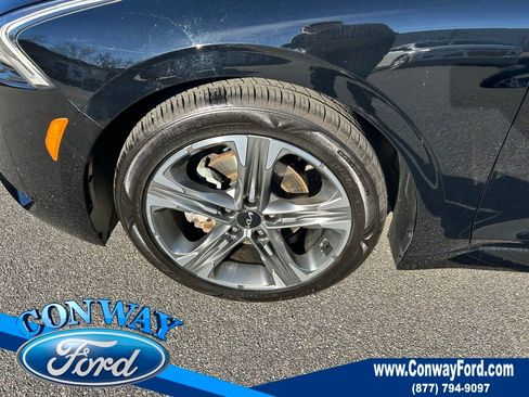 Used 2022 Kia K5 EX w/ EX Premium Package image 13