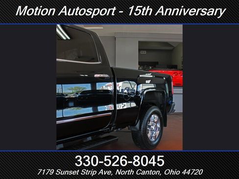 Used 2016 GMC Sierra 3500 Denali w/ Duramax Plus Package AWD/4WD image 46