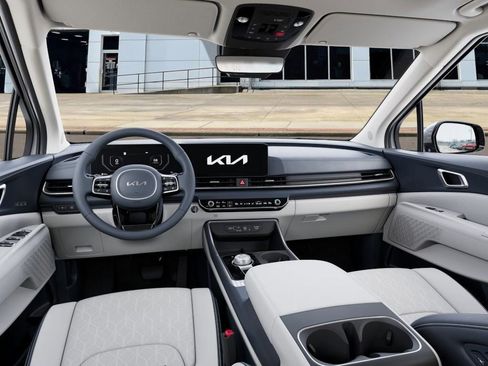 New 2026 Kia Carnival SX FWD image 16