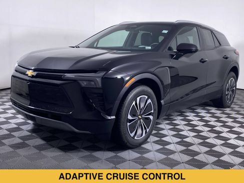 Used 2024 Chevrolet Blazer EV LT AWD/4WD image 16