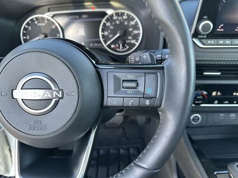 Certified 2023 Nissan Rogue SV w/ SV Premium B Package image 25