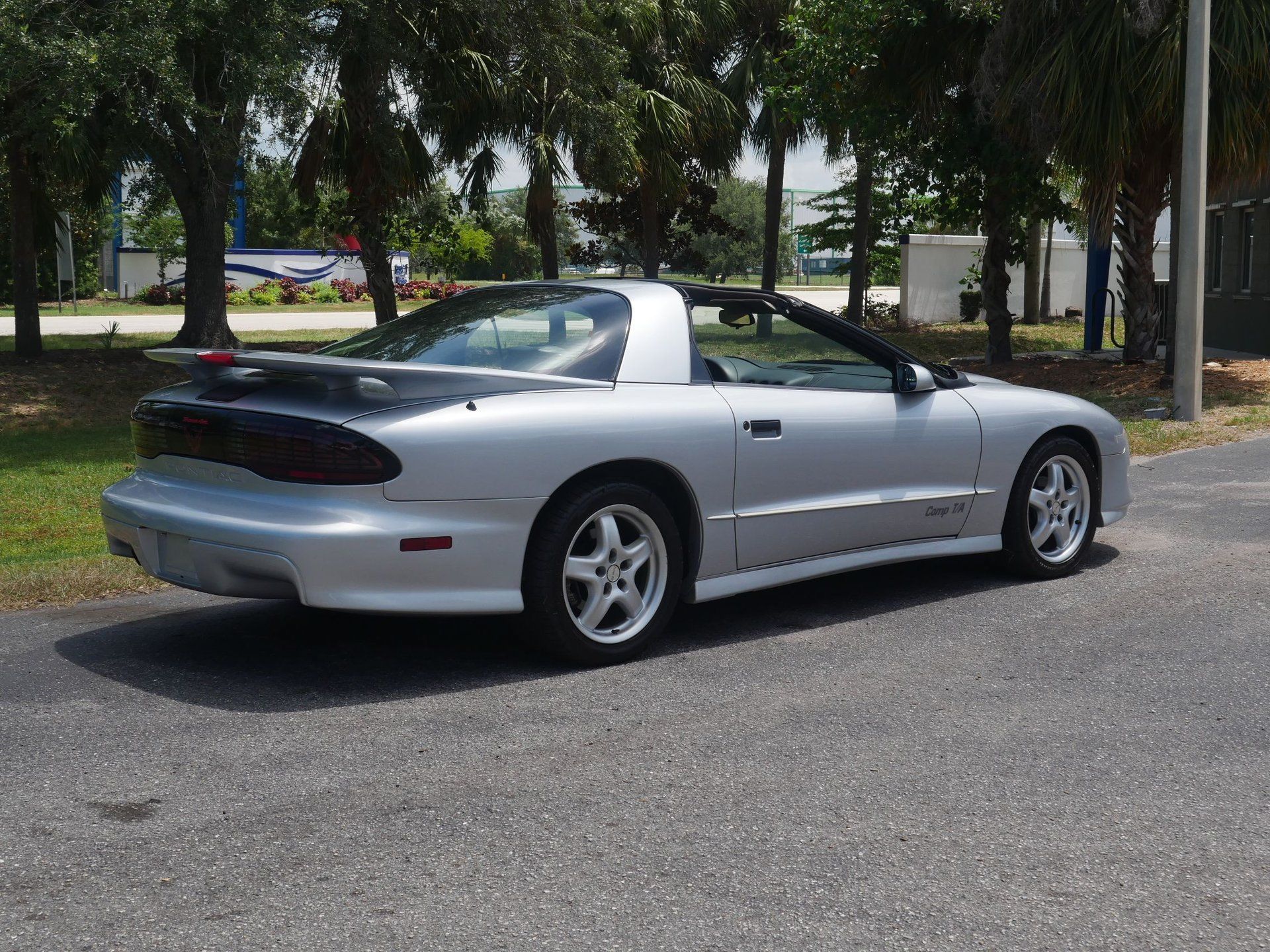 Used 1997 Pontiac Firebird Trans Am RWD image 47