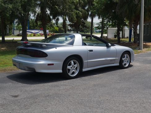 Used 1997 Pontiac Firebird Trans Am RWD image 47
