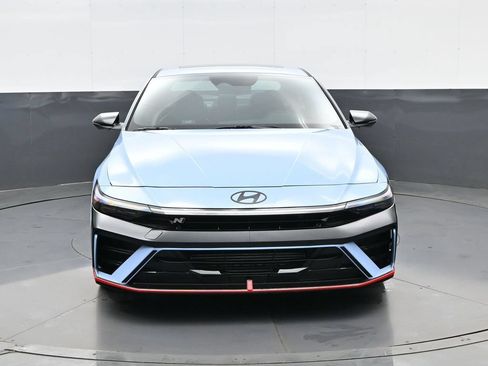 New 2026 Hyundai Elantra N FWD image 6