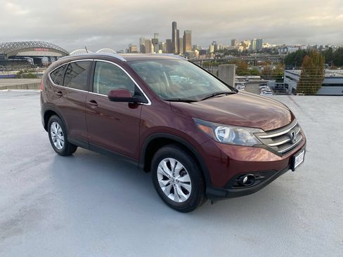 Used 2014 Honda CR-V EX-L image 29
