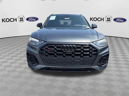 Used 2025 Audi SQ5 Premium Plus AWD/4WD image 2