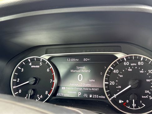 Used 2026 Nissan Rogue SV w/ Cold Weather Package FWD image 6