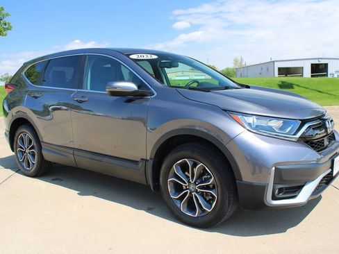 Used 2022 Honda CR-V EX-L image 3