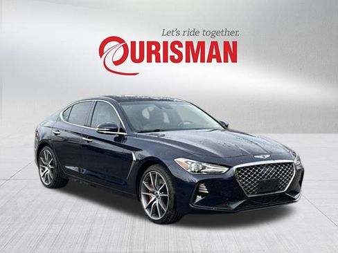 Used 2020 Genesis G70 3.3T w/ Prestige Package image 1