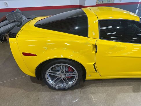 Used 2008 Chevrolet Corvette Z06 w/ Preferred Equipment Group image 42