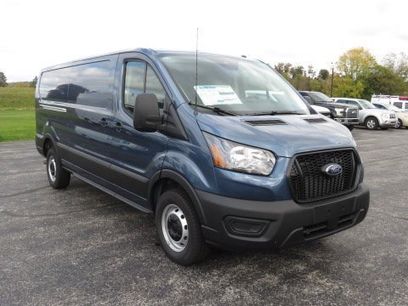 New 2025 Ford Transit 150 Low Roof