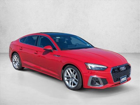Used 2024 Audi A5 2.0T Premium Plus AWD/4WD image 3