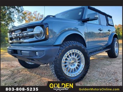 Used 2021 Ford Bronco Outer Banks