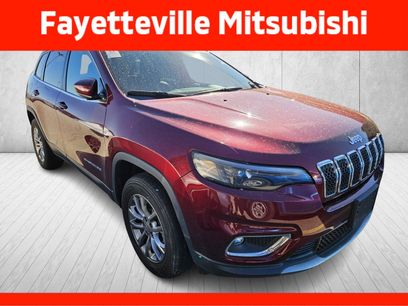 Used 2020 Jeep Cherokee Limited