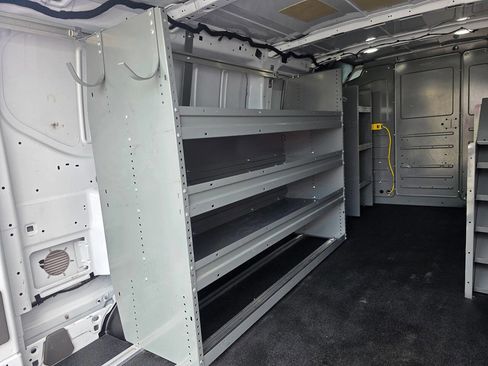 Used 2020 Ford Transit 150 150 3dr LWB Low Roof Cargo Van w/ Upfitter Package image 12