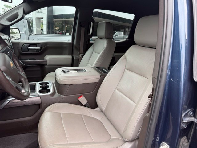 Certified 2022 Chevrolet Silverado 1500 LTZ AWD/4WD image 12