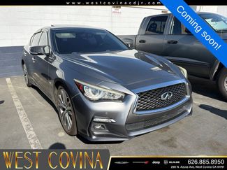 Used 2019 INFINITI Q50 Sport RWD video 1