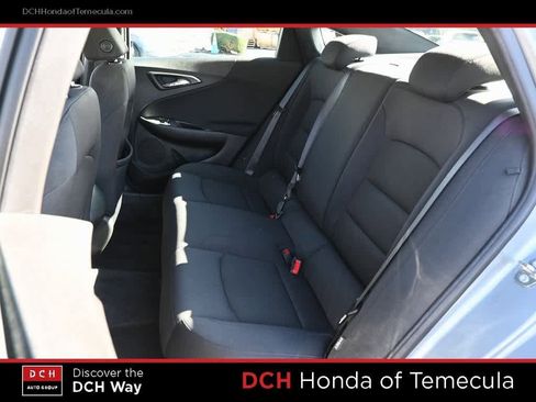 Used 2023 Chevrolet Malibu LS w/ Driver Confidence Package image 19