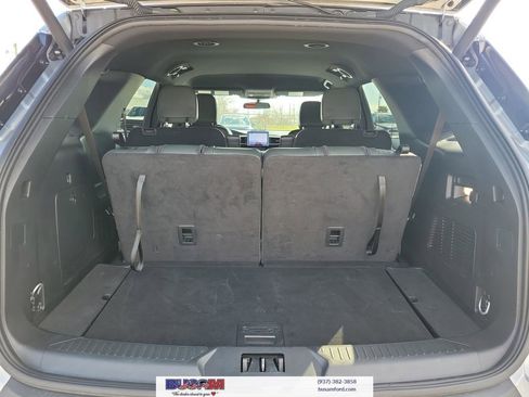 Used 2023 Ford Explorer Timberline image 6