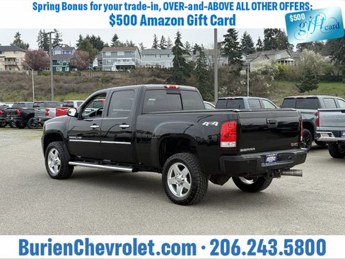 Used 2012 GMC Sierra 2500 Denali image 44