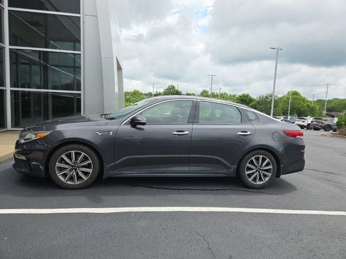 Used 2019 Kia Optima EX FWD image 4