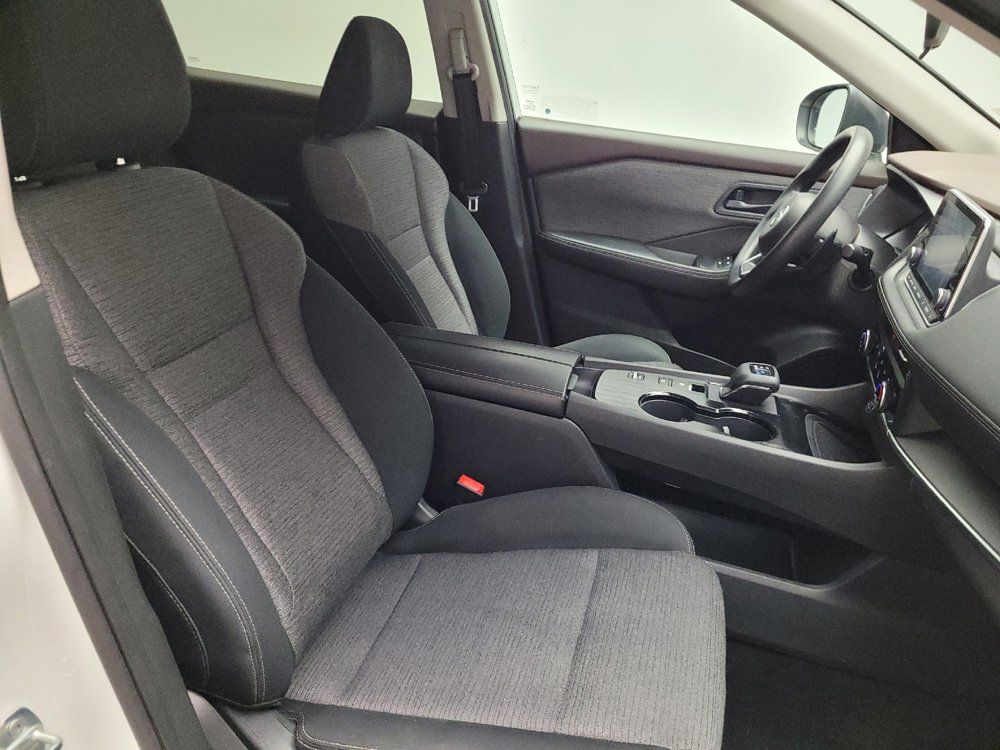 Used 2021 Nissan Rogue S FWD image 21