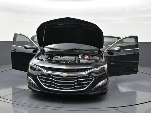 Used 2024 Chevrolet Malibu LS FWD image 33