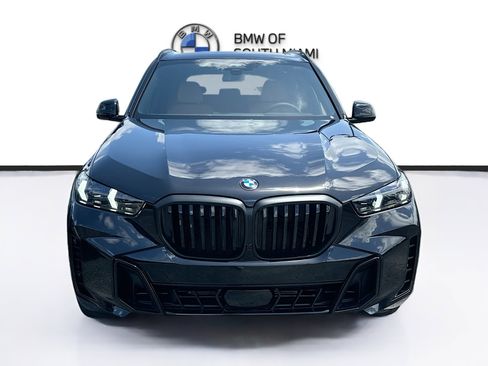 New 2026 BMW X5 sDrive40i w/ M Sport Package RWD image 2