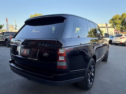 Used 2014 Land Rover Range Rover Supercharged AWD/4WD image 19