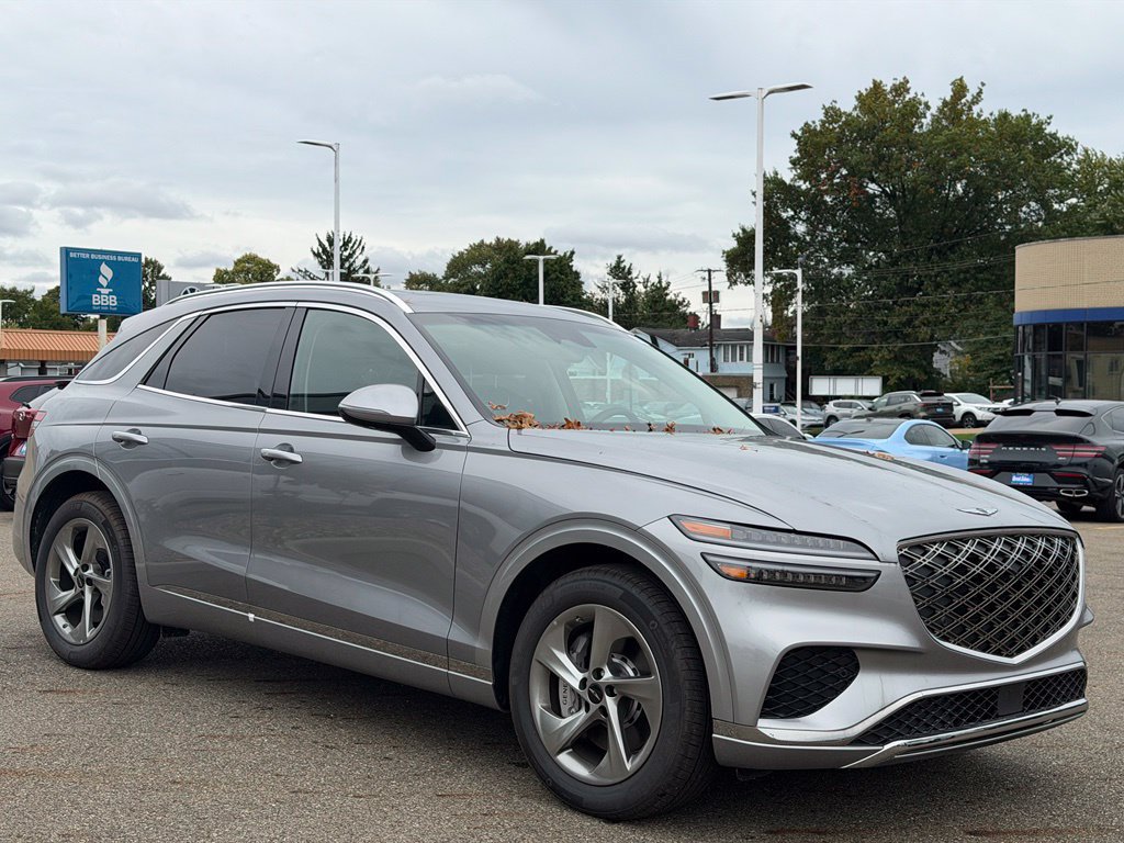 Used 2026 Genesis GV70 2.5T Select AWD/4WD image 25