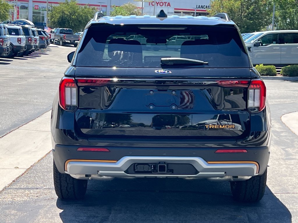 New 2026 Ford Explorer Tremor AWD/4WD image 6