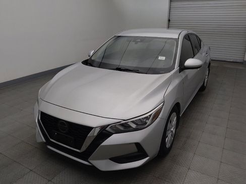 Used 2021 Nissan Sentra S w/ Lighting Package FWD image 15