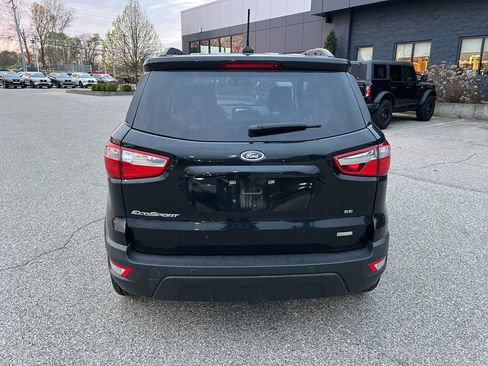 Used 2019 Ford EcoSport SE image 6
