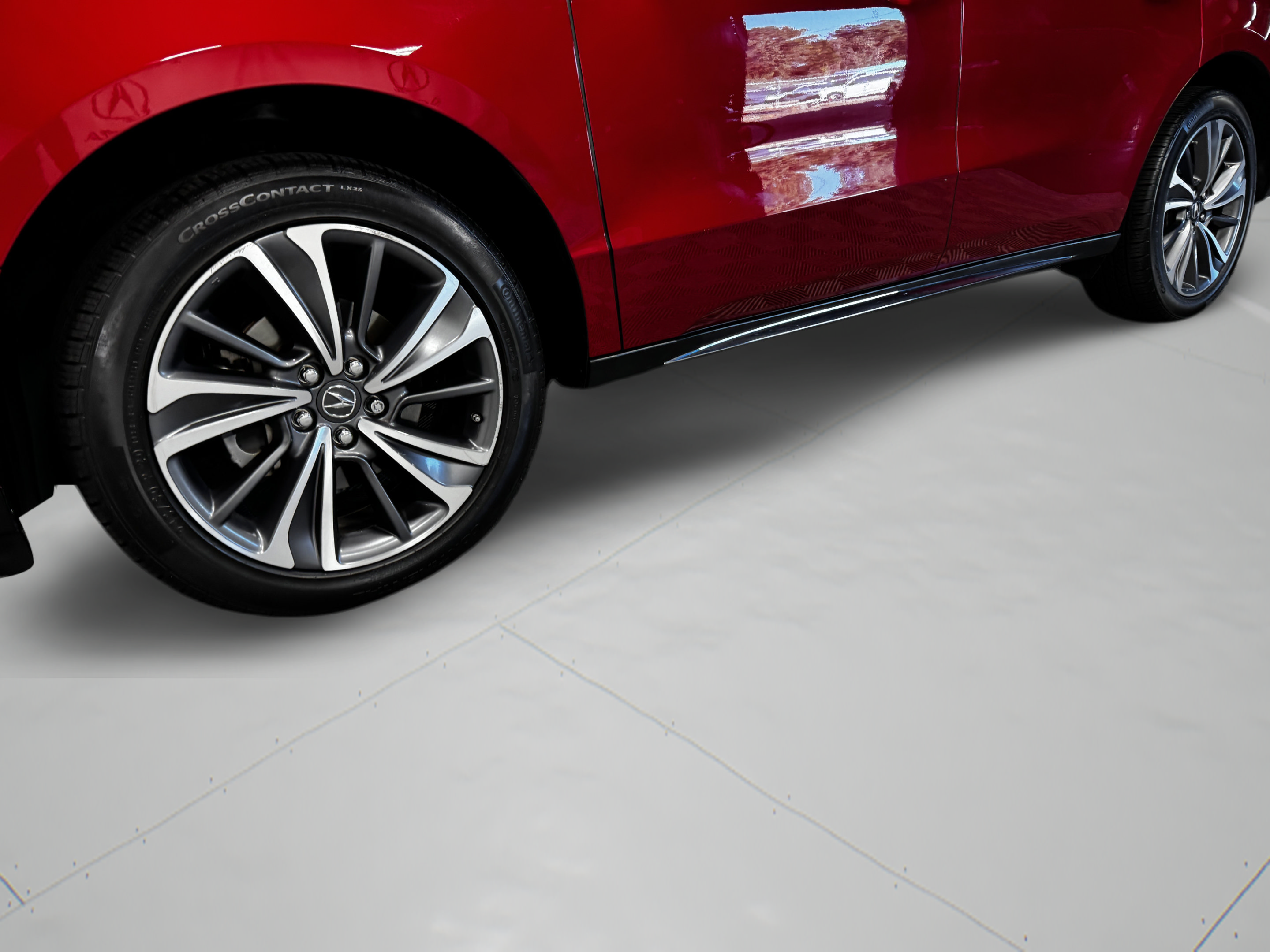 Certified 2019 Acura MDX w/ Technology Package AWD/4WD image 43