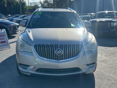 Used 2015 Buick Enclave Premium w/ Experience Buick Package image 3