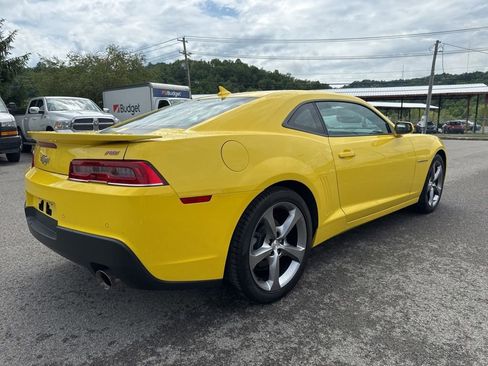 Used 2014 Chevrolet Camaro LT w/ RS Package RWD image 16