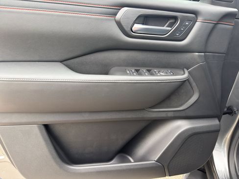 New 2026 Nissan Armada PRO-4X w/ Captain's Chari Seat Package image 12