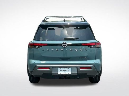 New 2026 Nissan Pathfinder Platinum AWD/4WD image 6