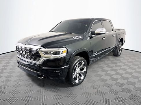 Used 2022 RAM 1500 Limited AWD/4WD image 3