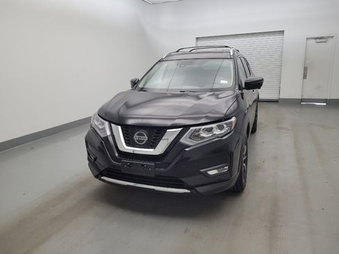 Used 2018 Nissan Rogue SL w/ Premium Package AWD/4WD image 15
