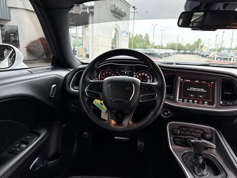 Used 2022 Dodge Challenger R/T w/ Plus Package RWD image 14