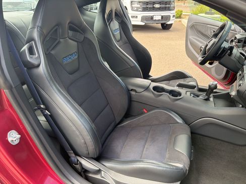 Used 2025 Ford Mustang Dark Horse RWD image 18